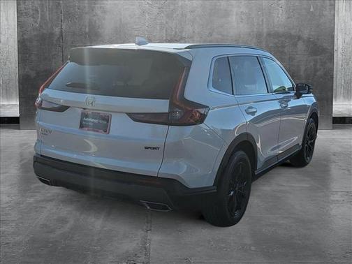 2025 Honda CR-V Hybrid Sport