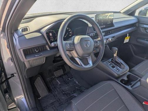 2026 Honda CR-V Hybrid Sport FWD