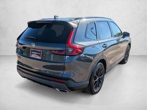 2026 Honda CR-V Hybrid Sport FWD