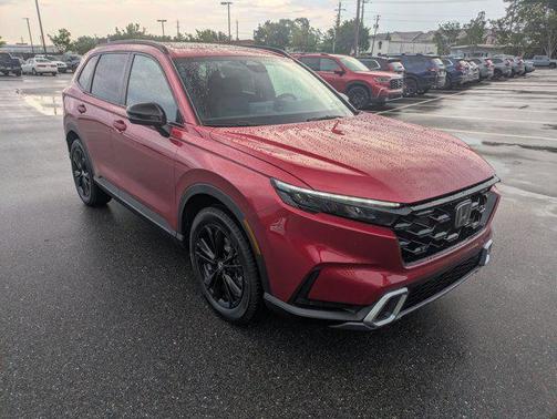 2026 Honda CR-V Hybrid Sport Touring