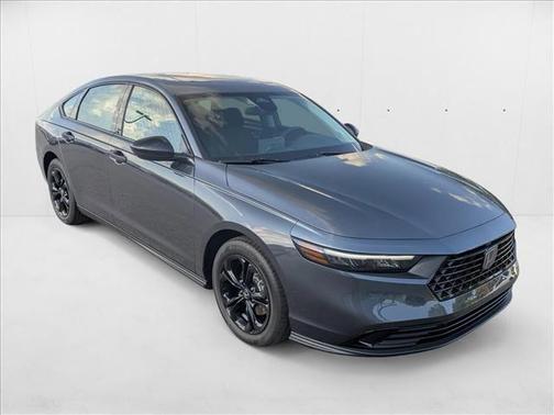 2025 Honda Accord Sport SE 1.5T