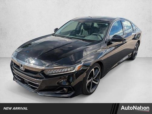 2022 Honda Accord Sport SE 1.5T