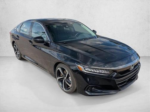 2022 Honda Accord Sport SE 1.5T