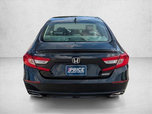 2022 Honda Accord Sport SE 1.5T