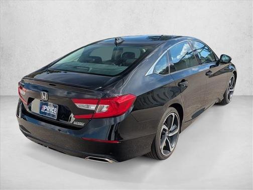 2022 Honda Accord Sport SE 1.5T