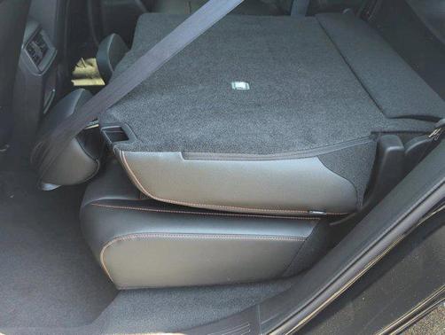 Crystal Black Pearl 2026 Honda CR-V Hybrid Sport-L AWD