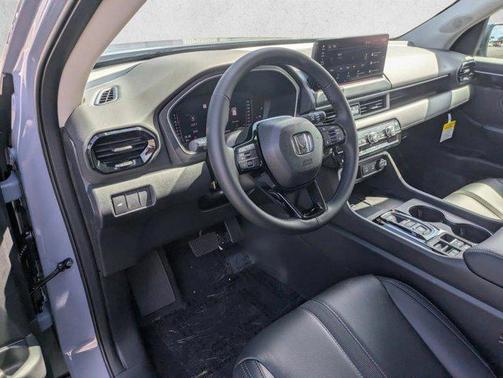 Sonic Gray Pearl 2026 Honda Pilot EX-L
