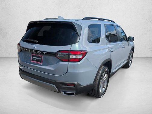 Sonic Gray Pearl 2026 Honda Pilot EX-L