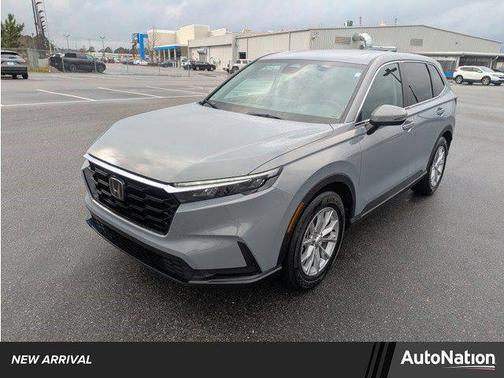 2025 Honda CR-V EX 2WD