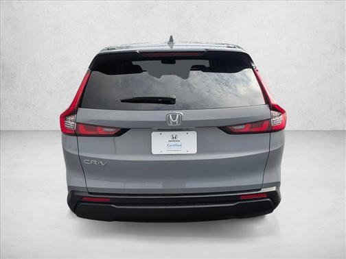 2025 Honda CR-V EX 2WD