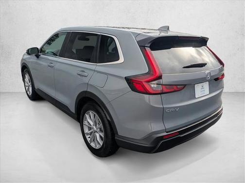 2025 Honda CR-V EX 2WD