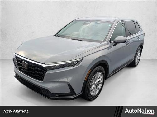 2025 Honda CR-V EX 2WD