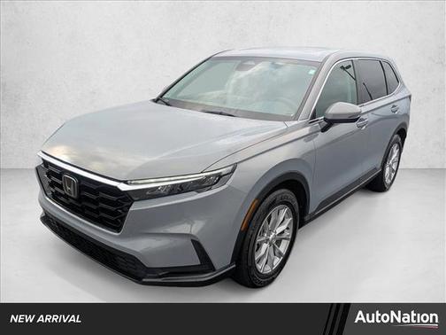 2025 Honda CR-V EX 2WD