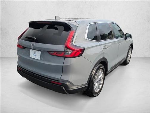 2025 Honda CR-V EX 2WD