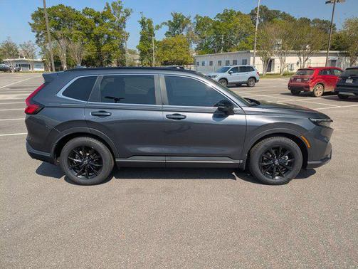 2024 Honda CR-V Hybrid Sport FWD