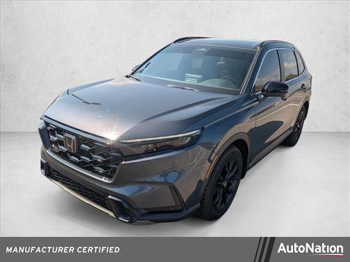 2024 Honda CR-V Hybrid Sport FWD