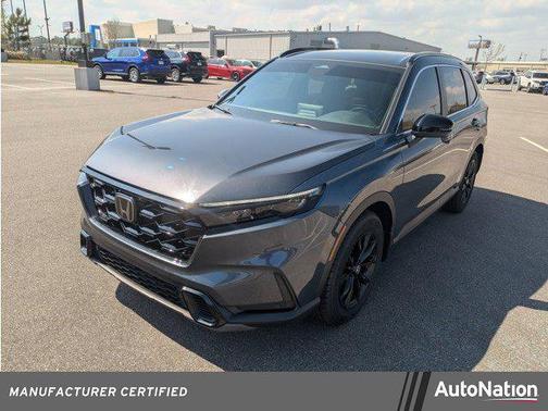 2024 Honda CR-V Hybrid Sport FWD