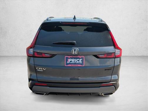 2024 Honda CR-V Hybrid Sport FWD