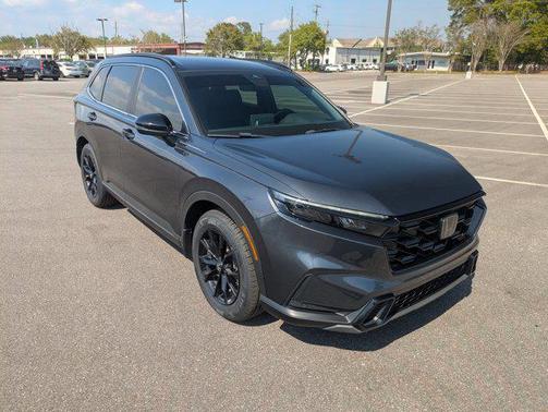 2024 Honda CR-V Hybrid Sport FWD