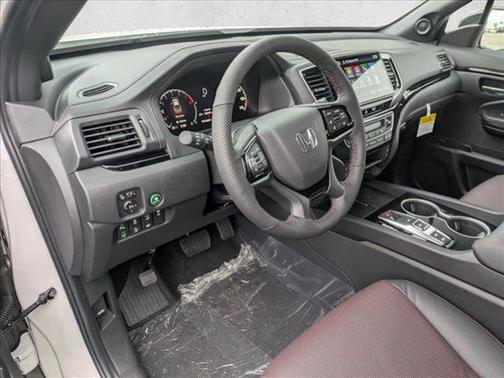 2026 Honda Ridgeline Black