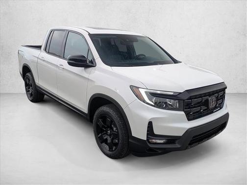2026 Honda Ridgeline Black