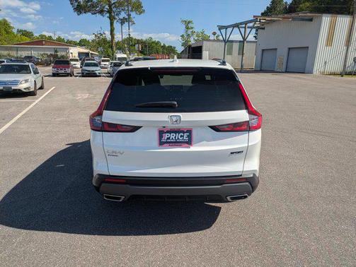 2024 Honda CR-V Hybrid Sport FWD