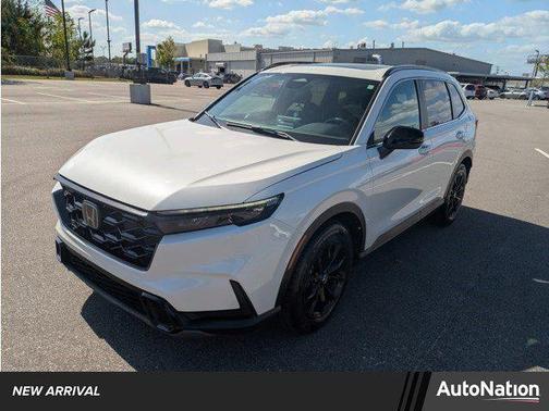 2024 Honda CR-V Hybrid Sport FWD