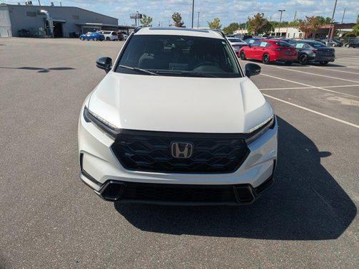 2024 Honda CR-V Hybrid Sport FWD