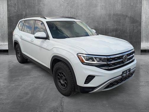 2022 Volkswagen Atlas 3.6L SE w/Technology
