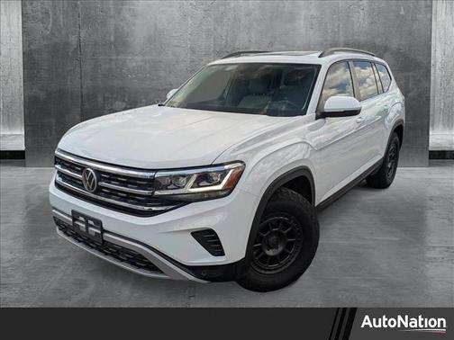 2022 Volkswagen Atlas 3.6L SE w/Technology
