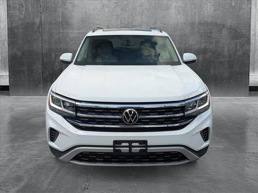 2022 Volkswagen Atlas 3.6L SE w/Technology