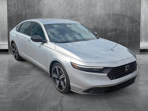 2025 Honda Accord Hybrid Base