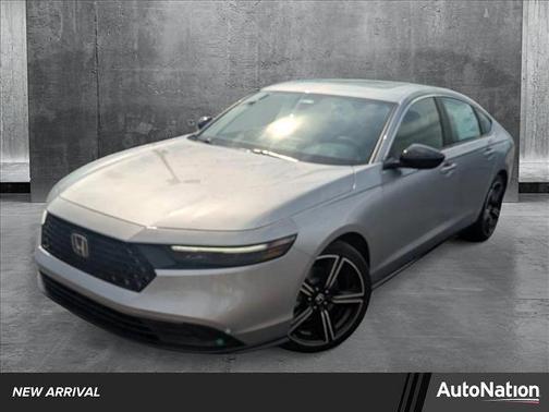 2025 Honda Accord Hybrid Base