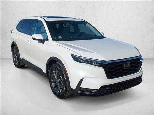 2026 Honda CR-V EX-L 2WD