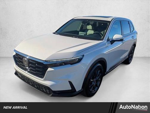 2026 Honda CR-V EX-L 2WD