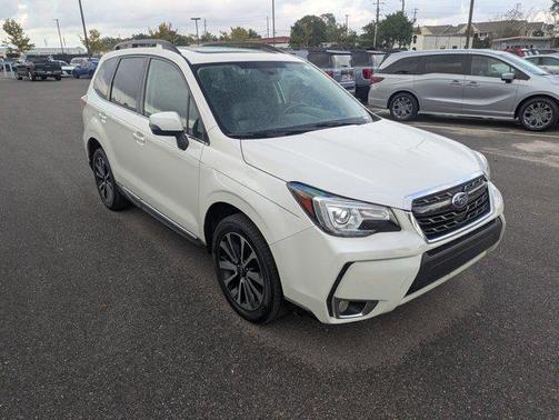 2018 Subaru Forester 2.0XT Touring