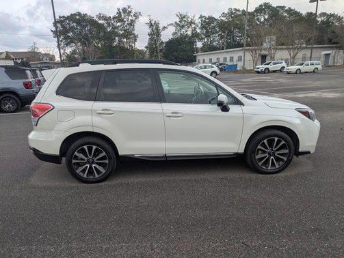 2018 Subaru Forester 2.0XT Touring