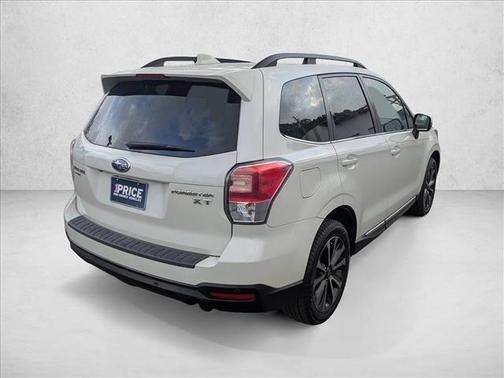 2018 Subaru Forester 2.0XT Touring