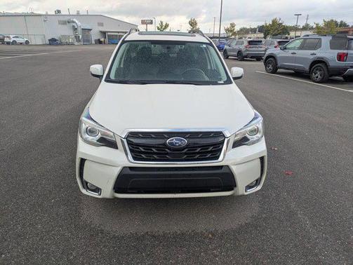 2018 Subaru Forester 2.0XT Touring