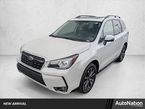 2018 Subaru Forester 2.0XT Touring