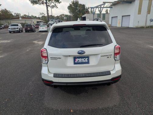 2018 Subaru Forester 2.0XT Touring