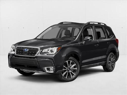 2018 Subaru Forester 2.0XT Touring
