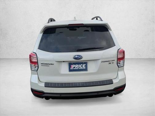 2018 Subaru Forester 2.0XT Touring