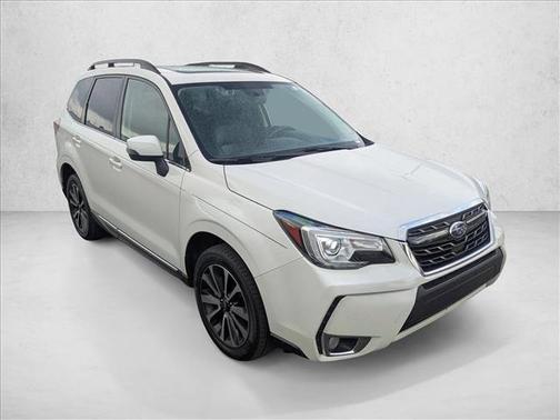 2018 Subaru Forester 2.0XT Touring