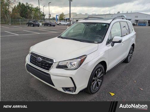 2018 Subaru Forester 2.0XT Touring