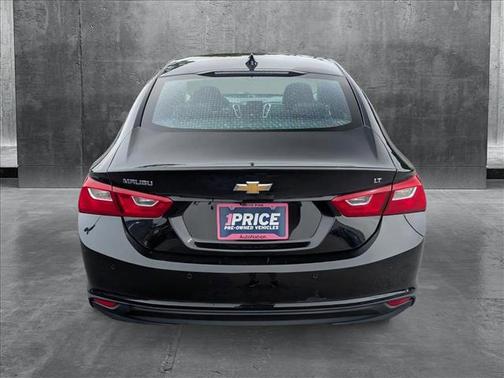 2024 Chevrolet Malibu FWD 1LT