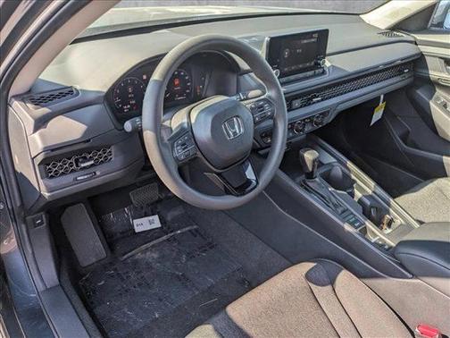 2024 Honda Accord EX 1.5T