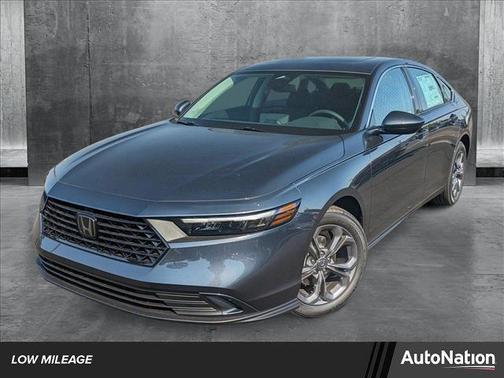 2024 Honda Accord EX 1.5T