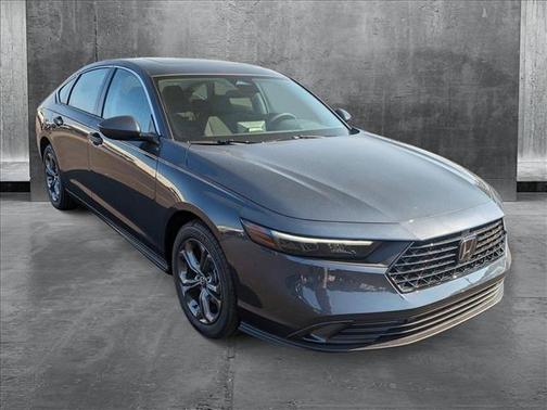 2024 Honda Accord EX 1.5T
