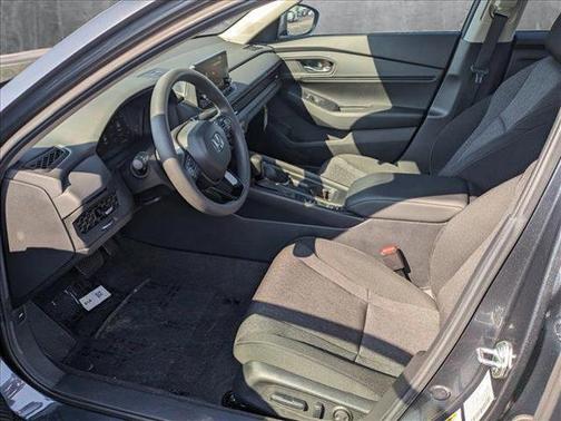 2024 Honda Accord EX 1.5T